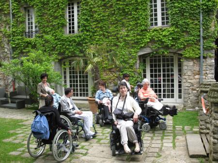 Le moulin de Dannemois