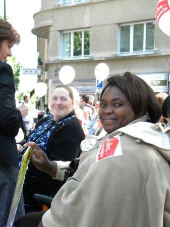 Manifestation du 5 juin 2012