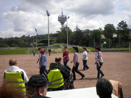 TOURNOI PETANQUE