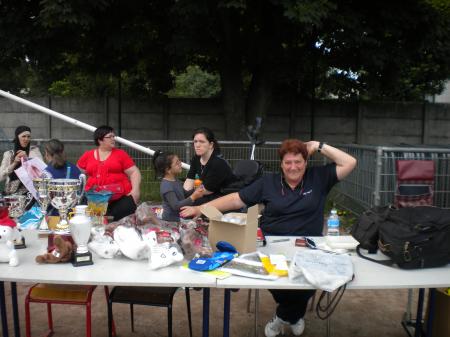 TOURNOI PETANQUE