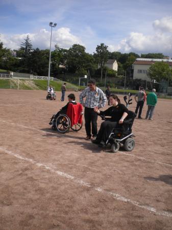 TOURNOI PETANQUE